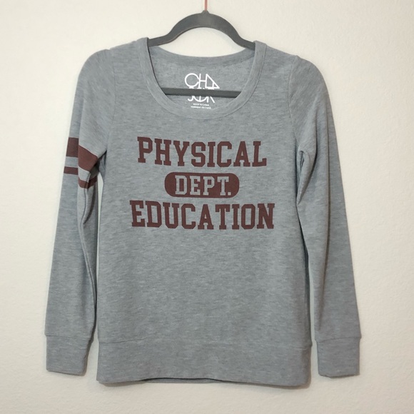 \Chaser\• Physical Education Dept Sweatshirt - Picture 1 of 15